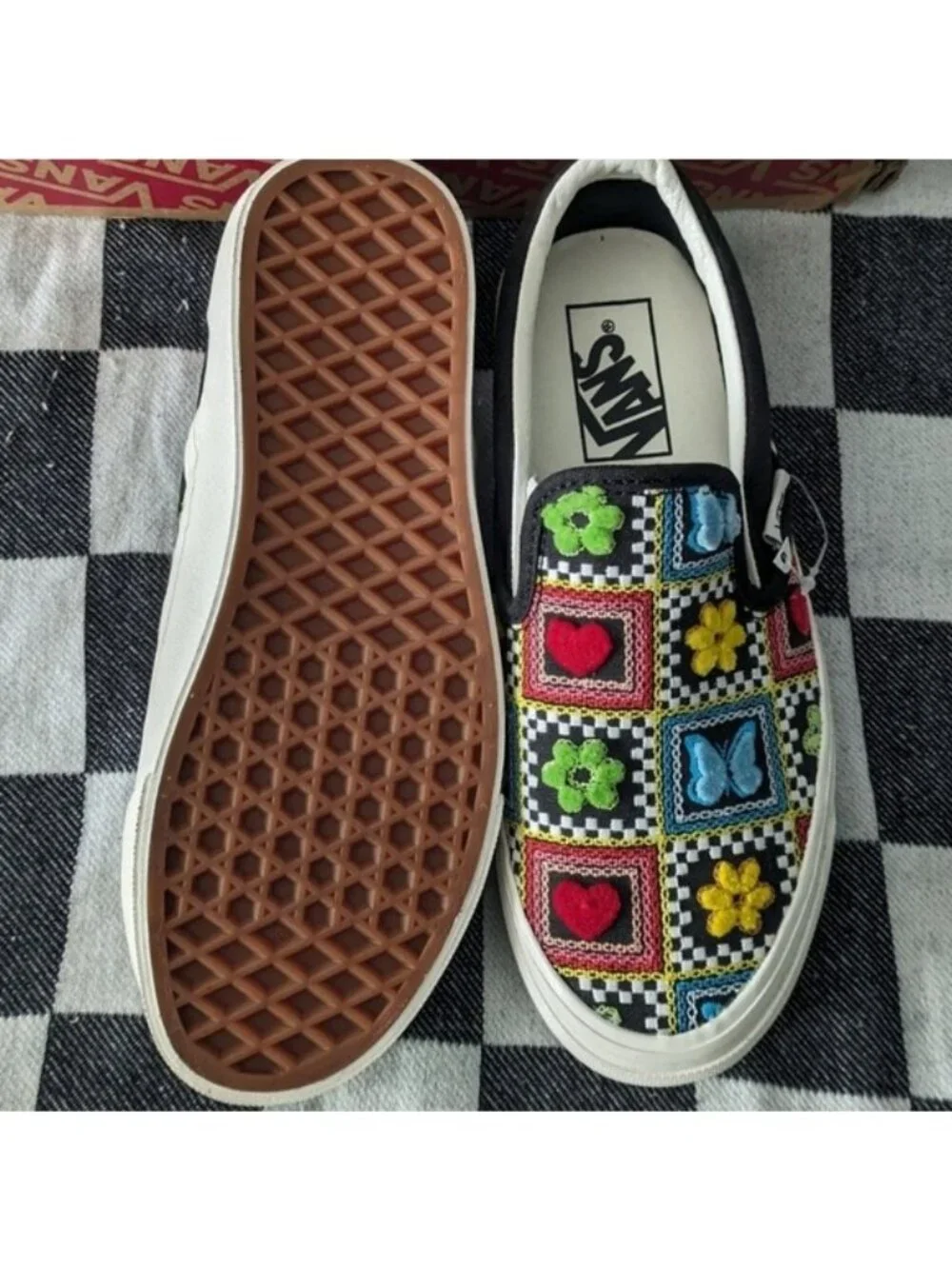 Vans brand style